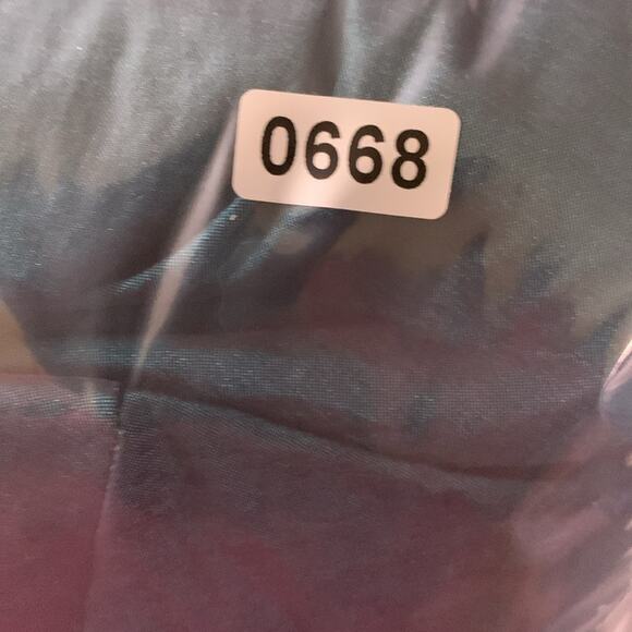 VTG Teeze Me Women Sweetheart Strapless Mini Dress Sz 9 Turquiose Y2K HOCO - Picture 13 of 13